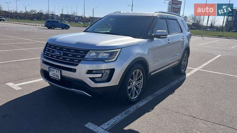 Внедорожник / Кроссовер Ford Explorer 2016 в Одессе фото Внедорожник / Кроссовер Ford Explorer 2016 в Одессе