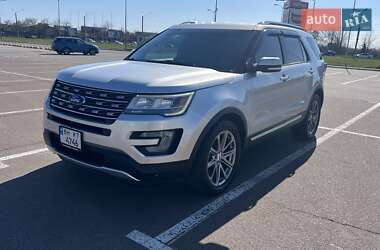 Ford Explorer  2016