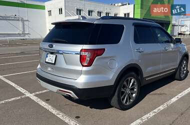 Внедорожник / Кроссовер Ford Explorer 2016 в Одессе фото 5 Внедорожник / Кроссовер Ford Explorer 2016 в Одессе