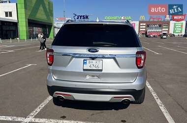 Внедорожник / Кроссовер Ford Explorer 2016 в Одессе фото 6 Внедорожник / Кроссовер Ford Explorer 2016 в Одессе