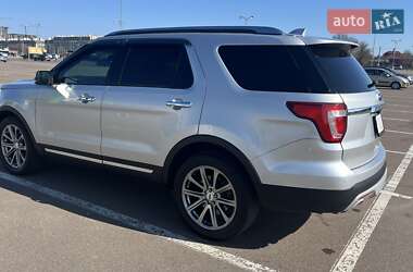 Внедорожник / Кроссовер Ford Explorer 2016 в Одессе фото 7 Внедорожник / Кроссовер Ford Explorer 2016 в Одессе