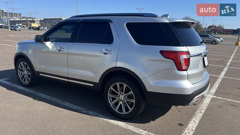 Внедорожник / Кроссовер Ford Explorer 2016 в Одессе фото 7 Внедорожник / Кроссовер Ford Explorer 2016 в Одессе