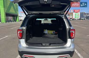 Внедорожник / Кроссовер Ford Explorer 2016 в Одессе фото 8 Внедорожник / Кроссовер Ford Explorer 2016 в Одессе