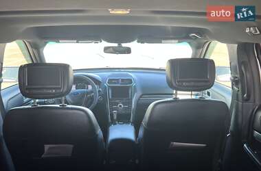 Внедорожник / Кроссовер Ford Explorer 2016 в Одессе фото 9 Внедорожник / Кроссовер Ford Explorer 2016 в Одессе