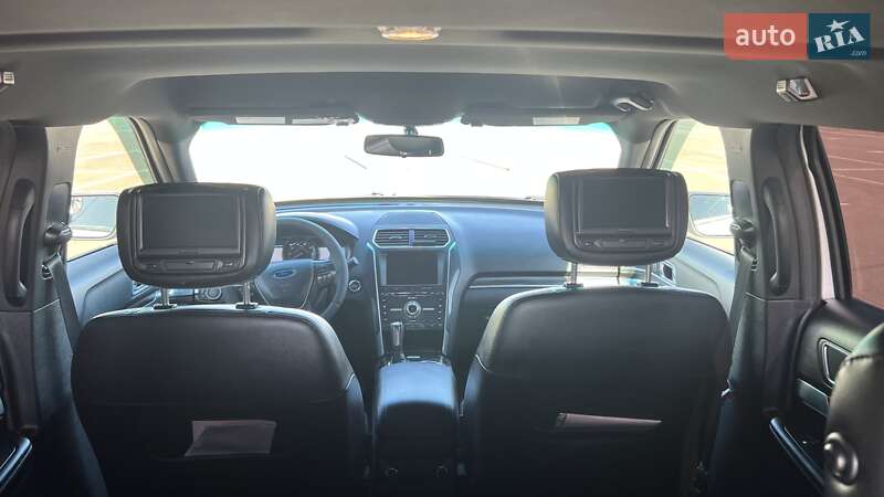 Внедорожник / Кроссовер Ford Explorer 2016 в Одессе фото 9 Внедорожник / Кроссовер Ford Explorer 2016 в Одессе