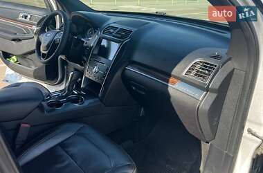 Внедорожник / Кроссовер Ford Explorer 2016 в Одессе фото 12 Внедорожник / Кроссовер Ford Explorer 2016 в Одессе