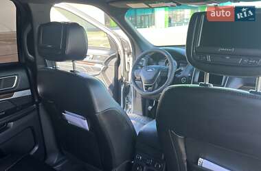 Внедорожник / Кроссовер Ford Explorer 2016 в Одессе фото 15 Внедорожник / Кроссовер Ford Explorer 2016 в Одессе