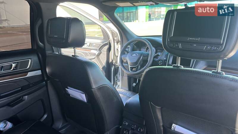 Внедорожник / Кроссовер Ford Explorer 2016 в Одессе фото 15 Внедорожник / Кроссовер Ford Explorer 2016 в Одессе