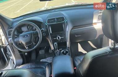 Внедорожник / Кроссовер Ford Explorer 2016 в Одессе фото 16 Внедорожник / Кроссовер Ford Explorer 2016 в Одессе