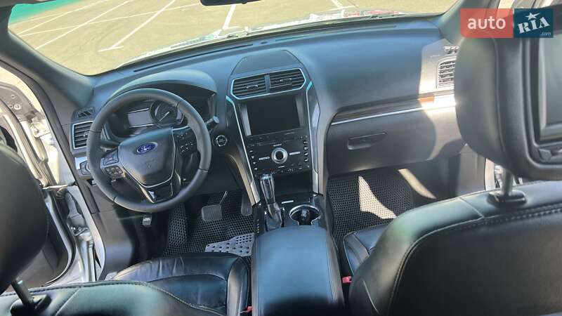 Внедорожник / Кроссовер Ford Explorer 2016 в Одессе фото 16 Внедорожник / Кроссовер Ford Explorer 2016 в Одессе