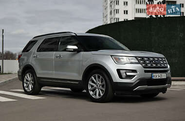 Ford Explorer  2015