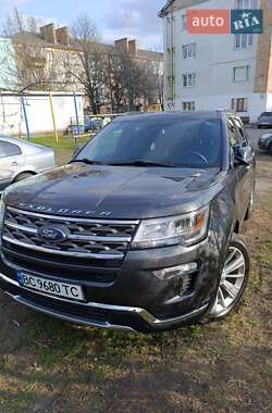 Ford Explorer  2019