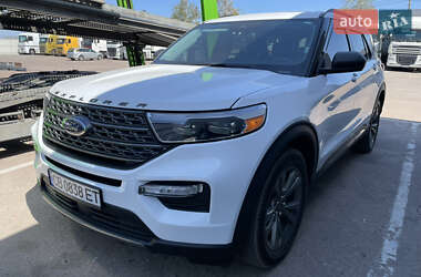 Ford Explorer  2021