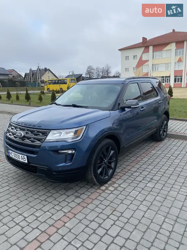 Ford Explorer