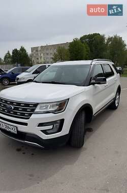 Ford Explorer  2016