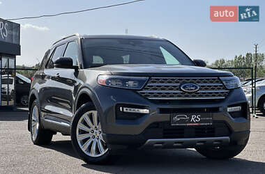 Ford Explorer 2019
