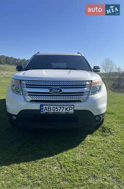 Ford Explorer 2014