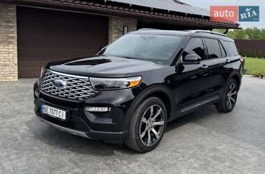 Ford Explorer 2020