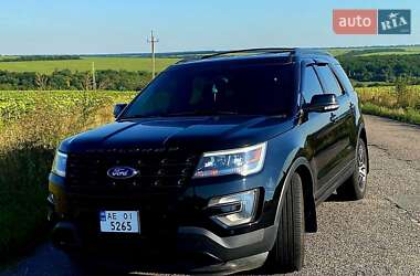 Ford Explorer  2015