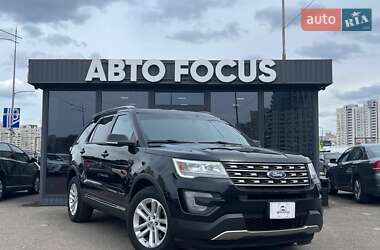 Ford Explorer  2016
