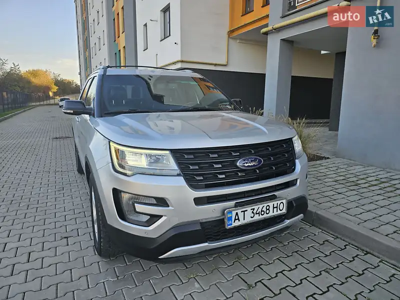 Ford Explorer