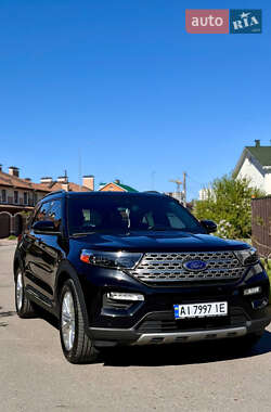 Ford Explorer  2019