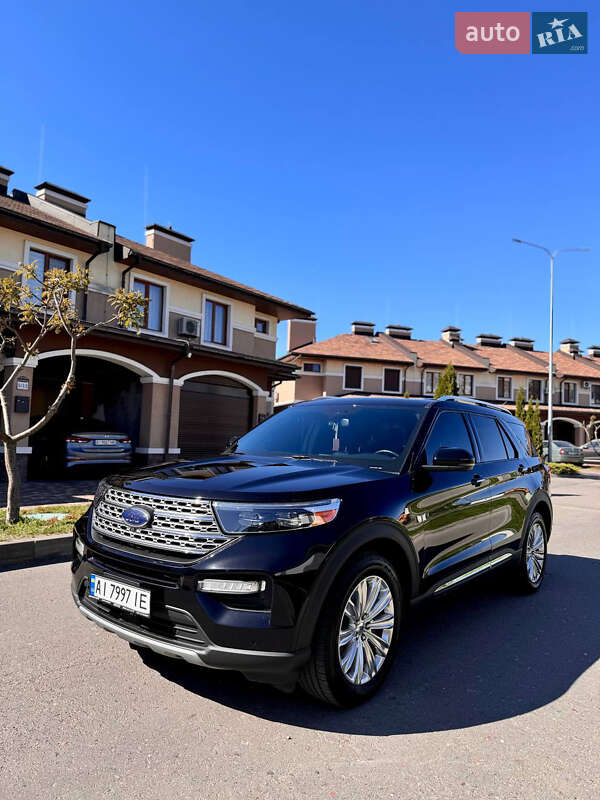 Ford Explorer