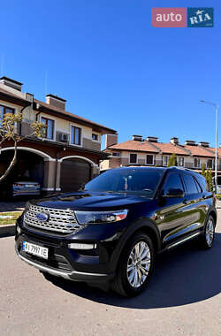 Ford Explorer  2019