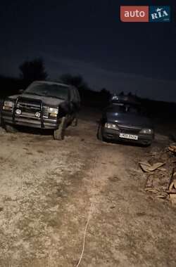 Ford Explorer  1991