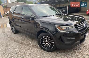 Ford Explorer  2017