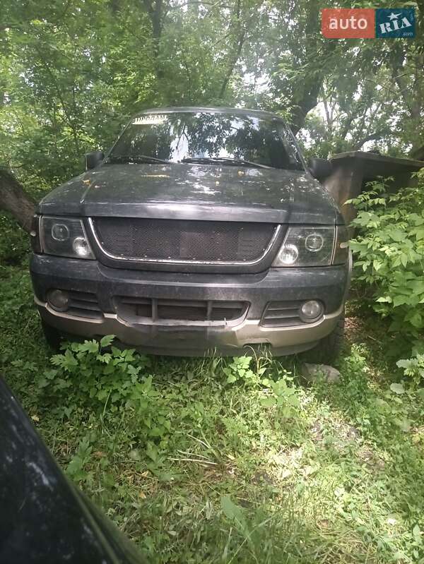 Ford Explorer 2002