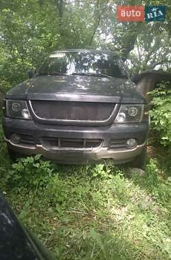 Ford Explorer  2002