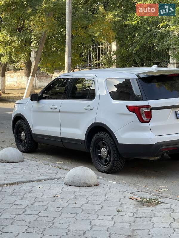 Внедорожник / Кроссовер Ford Explorer 2016 в Херсоне