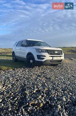 Внедорожник / Кроссовер Ford Explorer 2016 в Херсоне