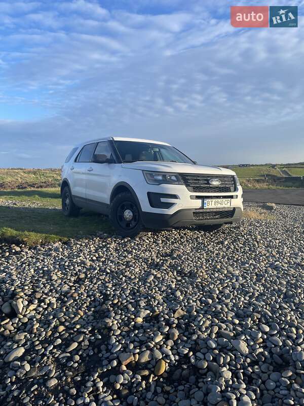 Внедорожник / Кроссовер Ford Explorer 2016 в Херсоне
