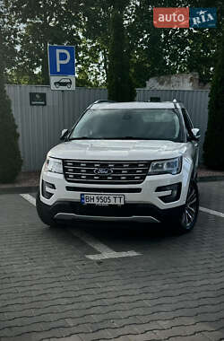 Ford Explorer  2017