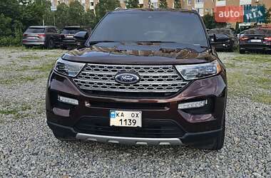 Ford Explorer 2020