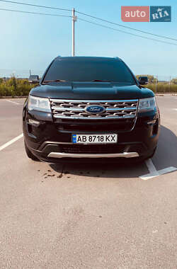 Ford Explorer  2015