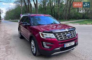 Ford Explorer  2016