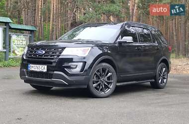 Ford Explorer  2017
