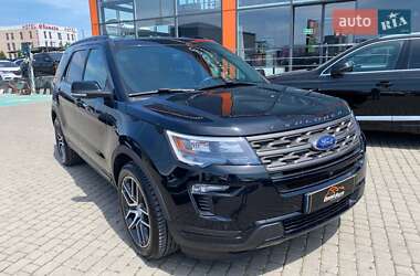 Ford Explorer  2018