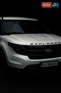 Ford Explorer  2013