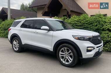 Внедорожник / Кроссовер Ford Explorer 2020 в Киеве фото 2 Внедорожник / Кроссовер Ford Explorer 2020 в Киеве