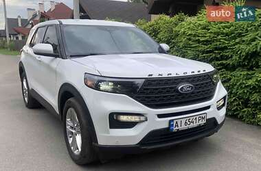 Ford Explorer  2020
