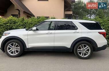 Внедорожник / Кроссовер Ford Explorer 2020 в Киеве фото 3 Внедорожник / Кроссовер Ford Explorer 2020 в Киеве