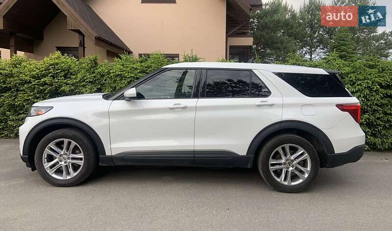 Внедорожник / Кроссовер Ford Explorer 2020 в Киеве фото 3 Внедорожник / Кроссовер Ford Explorer 2020 в Киеве