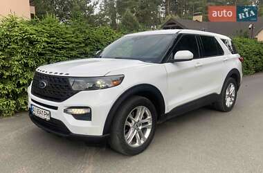 Внедорожник / Кроссовер Ford Explorer 2020 в Киеве фото 6 Внедорожник / Кроссовер Ford Explorer 2020 в Киеве