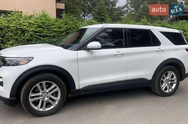 Внедорожник / Кроссовер Ford Explorer 2020 в Киеве фото 8 Внедорожник / Кроссовер Ford Explorer 2020 в Киеве