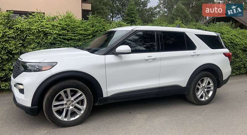 Внедорожник / Кроссовер Ford Explorer 2020 в Киеве фото 8 Внедорожник / Кроссовер Ford Explorer 2020 в Киеве