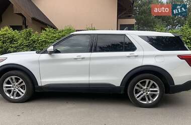Внедорожник / Кроссовер Ford Explorer 2020 в Киеве фото 5 Внедорожник / Кроссовер Ford Explorer 2020 в Киеве